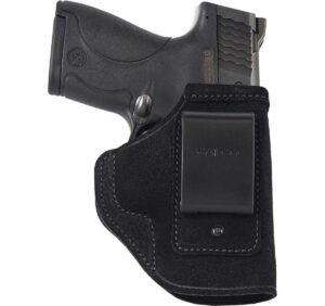 Galco Stow-N-Go IWB Holster for Sig Sauer P320 Compact 9/40 Black RH