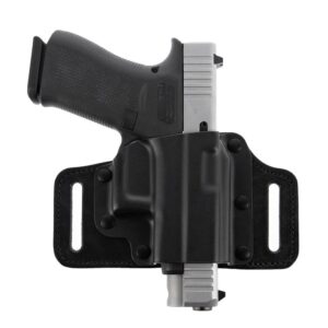 Galco Tacslide Belt Holster for S&W M&P Shield 9/40 3" 2.0 9/40 Black RH