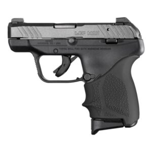 Hogue HandAll Beavertail Grip Sleeve Ruger LCP Max Black