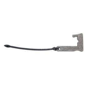 Higdon Outdoors J Weight with Rubber Strap 7.5oz 12pk