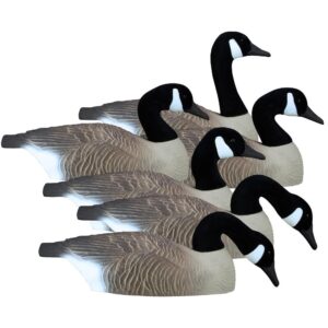 Higdon Outdoors Full Size Half Shell Canada 6pk