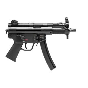 H&K SP5K-PDW Pistol 9mm Luger 10rd Magazine(2) 5.83" Barrel