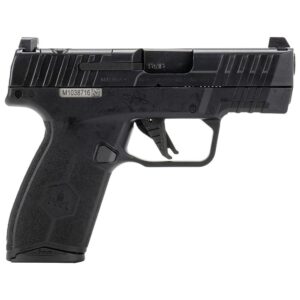 IWI Masada Slim Elite Handgun 9mm Luger 10rd Magazines (2) 3.3" Barrel Black
