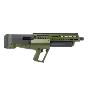 IWI Tavor TS12G Bullpup Shotgun 12ga 3" Chamber 15rd(5 2-3/4" Shells Per Tube) Capacity 18.5" Barrel OD Green