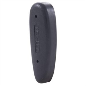 KICK-EEZ Dual Action Sporting Clay Recoil Pad - 5 1/4" L x 1 7/8" W x 1 1/8" T Dual 1/4" Black