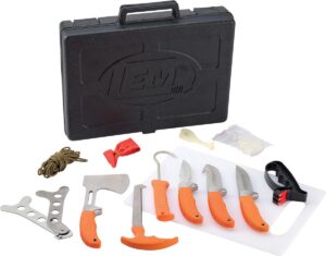 LEM Products Field Dressing Knife Kit