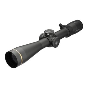 Leupold VX-5HD Gen 2 Rifle Scope 3-15x44 30mm SFP Wind Plex Black