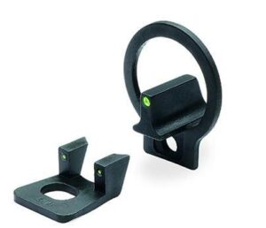 Meprolight Night Sights H&K MP5/91/93/94 Green Front & Green Rear