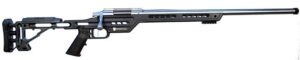 Masterpiece Arms PMR Rifle 6.5 Creedmoor 26" Barrel Black with Polished Barrel