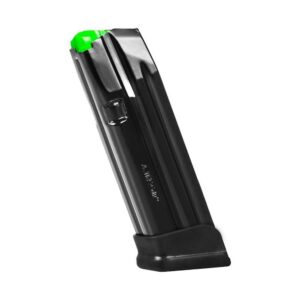 Mec-Gar Glock 19 Handgun Magazine Anti-Friction 9mm Luger 18/rd