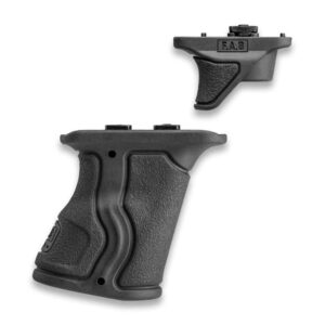 FAB Defense Gradus-M Combo Rifle Grip Combo Pack Black