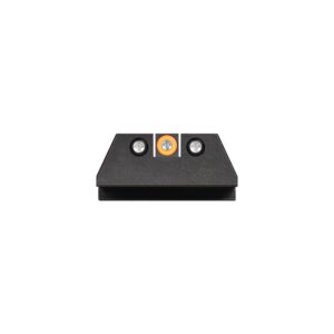 Night Fision Night Sight Set Orange Front Black Back for HK