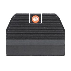 Night Fision Optics Ready Stealth Night Sight Set Orange Front Black Back for HK VP9