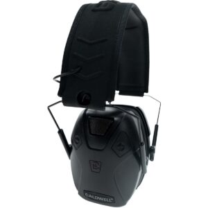 Caldwell E-Max Pro BT Ear Muffs Black