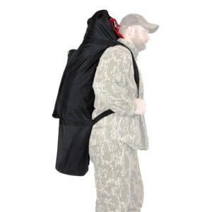 Primos Medium Double Bull Blind Bag Fits SurroundView 270 & Double Bull Evader Black