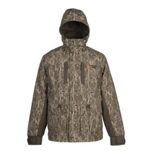 Browning Cold Front Parka Mossy Oak Bottomland L