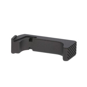 Rival Arms Extended Magazine Release for Glock Models 43/43X/48 - Black