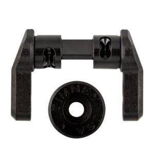 Timney Triggers 49er Safety Selector Ambi Black
