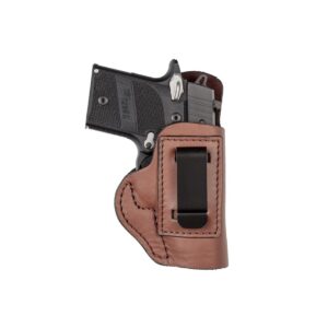 TX 1836 by Tagua FOR Glock 26/XD & Most Double Stack Compact Pistols-BN-RH