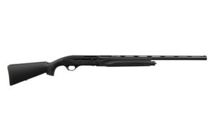 Retay Gordion Xtra Black Shotgun 12ga 4rd Capacity 3" Chamber 28" Barrel Synthetic Stock