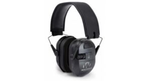 Walkers Ultimate Power Muff Black
