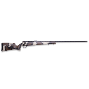 Weatherby Mark V High Country .338 Wby RPM 4rd Magazine 20" 1/2x28 Threaded Barrel with 2" Muzzle Brake