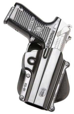 Fobus Standard Paddle Holster for Ruger P90|Ruger P94 Black Right Hand