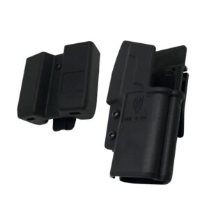 ProMag Archangel OWB Holster and Magazine Holster for 1911 Black RH