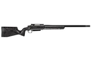 CHRISTENSEN ARMS MCR FFT 300PRC BLK 24"