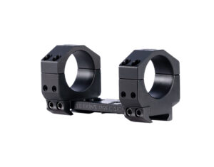 Seekins Precision 0010650114-F Precision Mount Black 7075 Aluminum 35mm Tube