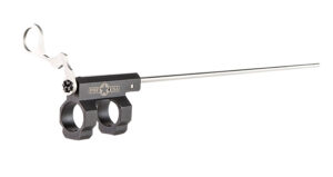 Patriot Ordnance Factory 00839 Adjustable Gas Block Dictator .750" AR Platform QPQ Nitride