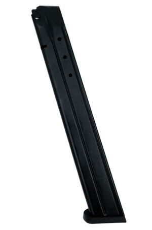 ProMag BERA15   32rd 9mm Fits Beretta Px4 Blued Steel