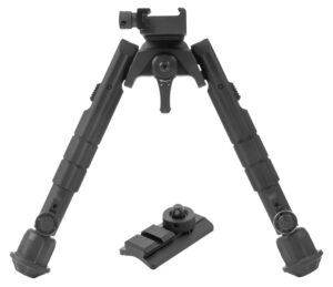 Leapers TLBP01B   Bipod Black Anodized 7-9" Aluminum