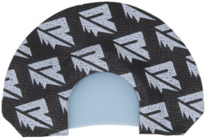 Riven 65210 Single Lady Elk Diaphragm Black/White