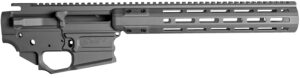 Cobalt Kinetics CKPROSET16BLK CK-Pro Receiver Set 16" Black