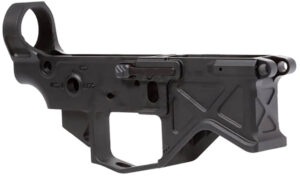Battle Arms Development AE-LR-BLK Lower Receiver 223 Rem/5.56 NATO Aluminum Black Anodized