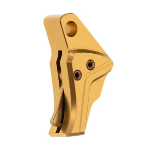 Tyrant CNC TDGTRIG5GOLDGOLD I.T.T.S  Gold/Gold Fits Glock Gen5