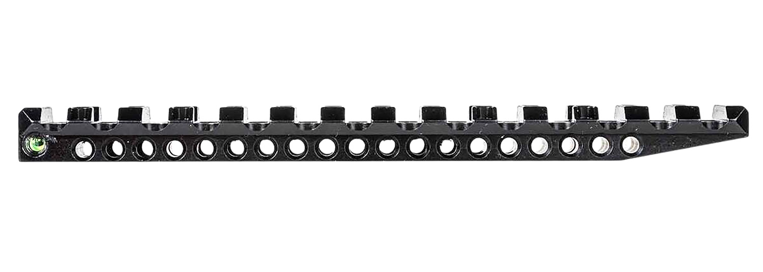 Tapco TAP22043 Scope Base Black Ruger 10/22 0 MOA