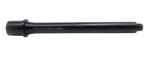 Lead & Steel Llc LS9MM8.3-28 AR9 Barrel 8.30" Nitride 1/2"x28