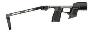 Tyrant CNC TDP365TWSGNMTL   Gunmetal Aluminum/Polymer Folding Fits Sig P365