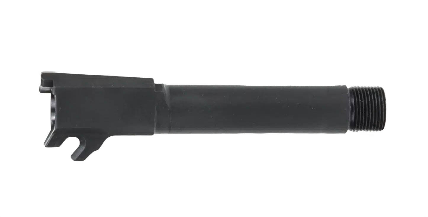 Jk Armament JKBBLG48 9mm Luger Black Nitride Stainless Steel Fits Glock 48