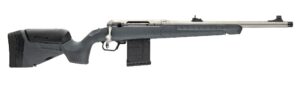 Savage Arms 32502 110 Ridge Hunter 350 Legend 10+1 18" Heavy Barrel, Flat Dark Gray Adj LOP Synthetic Stock, Right Hand