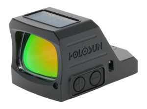 HOLOSUN HS407C-X3-RD REFLEX SIGHT 2MOA DOT