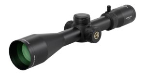 ATHLON 213054 MIDAS HMR 2.5-15X50 30MM 600A MOA