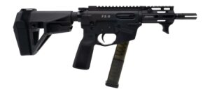 FREEDOM ORDNANCE FX9P4E-BLK 9MM 4" SBA5 BRACE