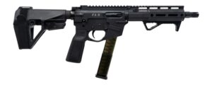 FREEDOM ORDNANCE FX9P8E-BLK 9MM 8" SBA5 BRACE