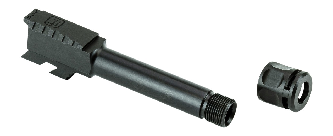 GRIFFIN GAG43TB G43/G43X 9MM 1/2X28 BUNDLE