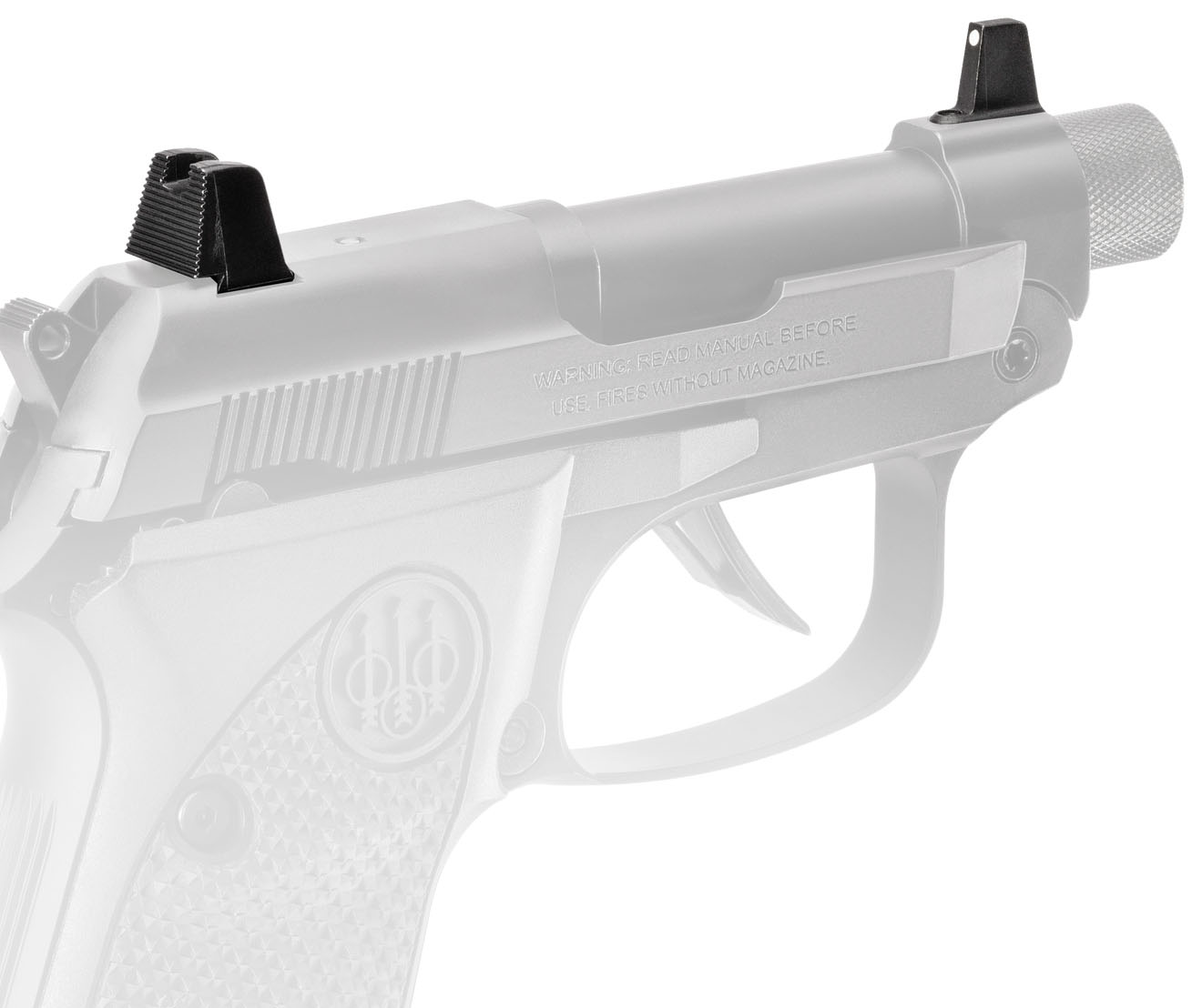 BER 20X SIGHTS TALL