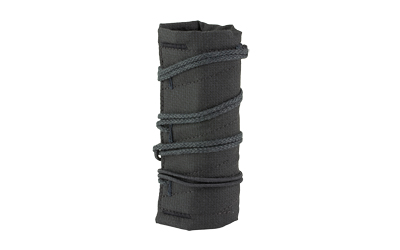BPG SUPPRSSR CVR HVY 6" X 1.5" BLK - Image 2