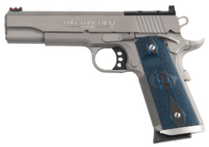 CLT GOLD CUP TROPHY 5 9MM SS FOFS OR